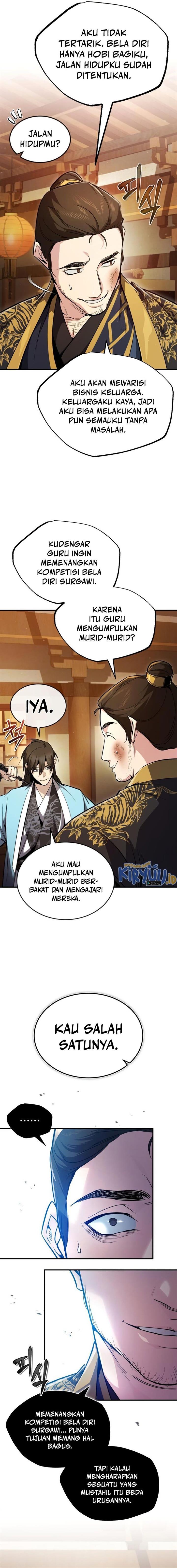 Number One Star Instructor Master Baek - Chapter 54 14