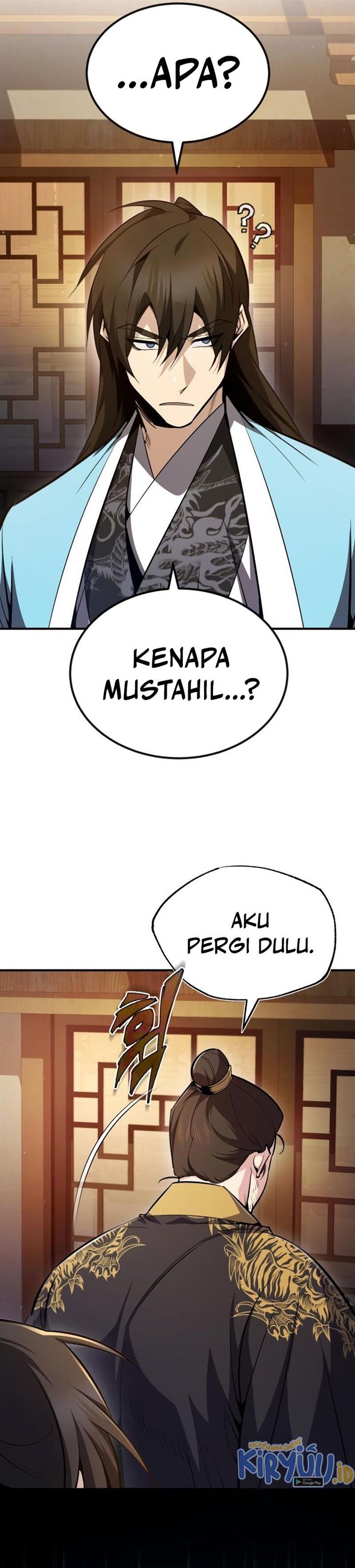 Number One Star Instructor Master Baek - Chapter 54 15