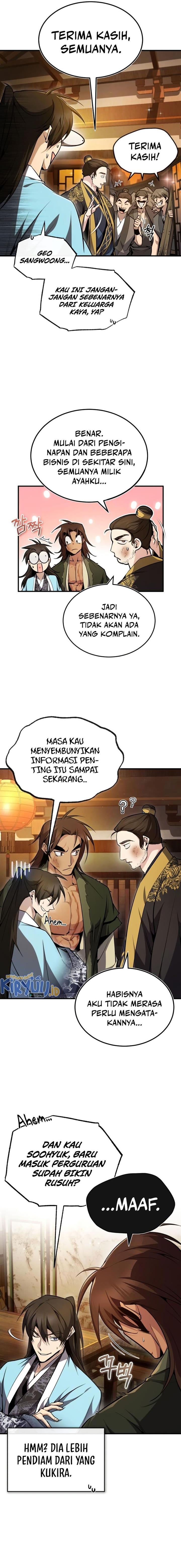 Number One Star Instructor Master Baek - Chapter 54 4