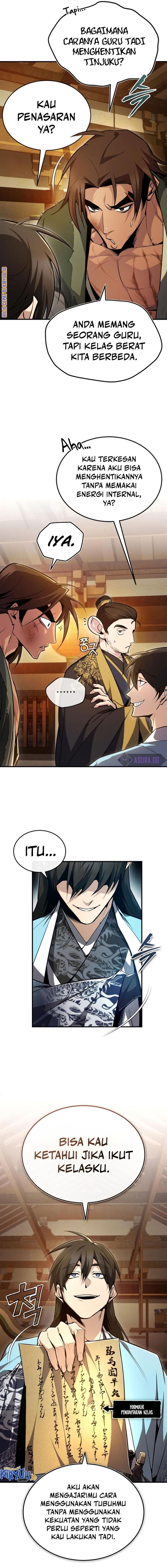 Number One Star Instructor Master Baek - Chapter 54 5