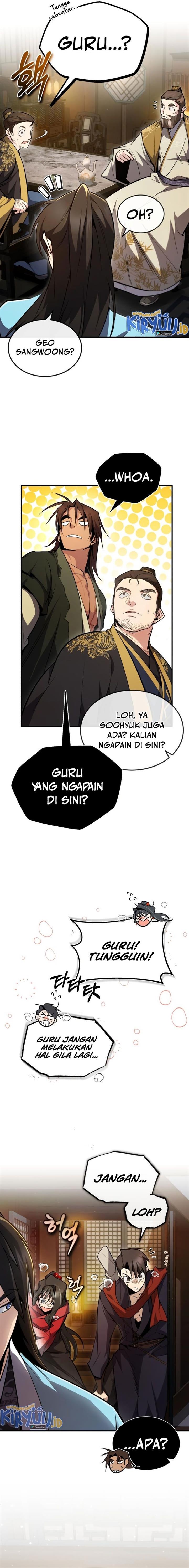Number One Star Instructor Master Baek - Chapter 55 11