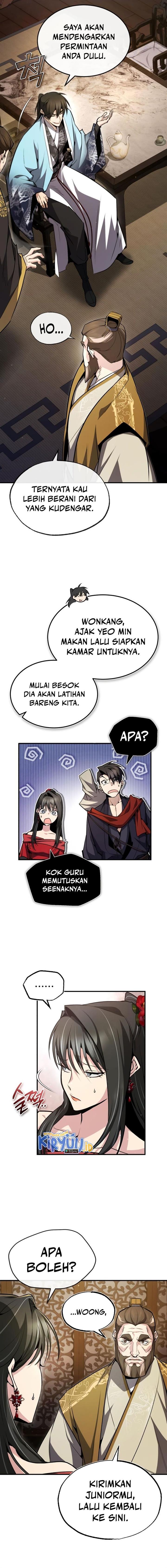 Number One Star Instructor Master Baek - Chapter 55 17