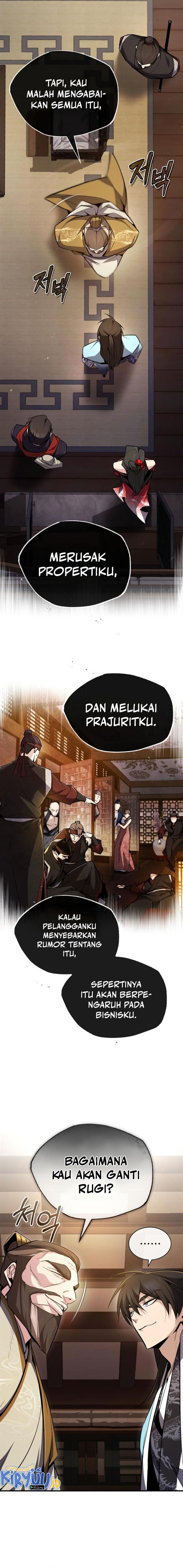 Number One Star Instructor Master Baek - Chapter 55 15