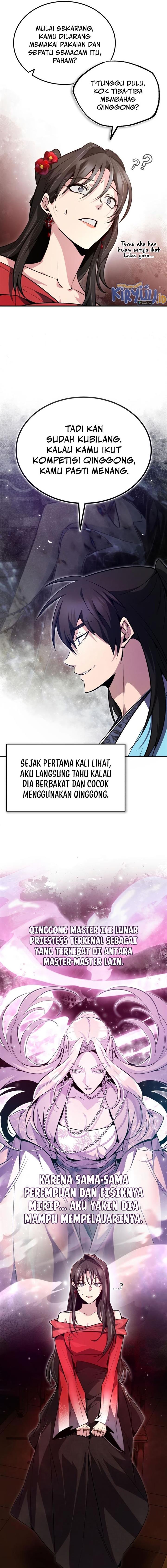 Number One Star Instructor Master Baek - Chapter 55 4
