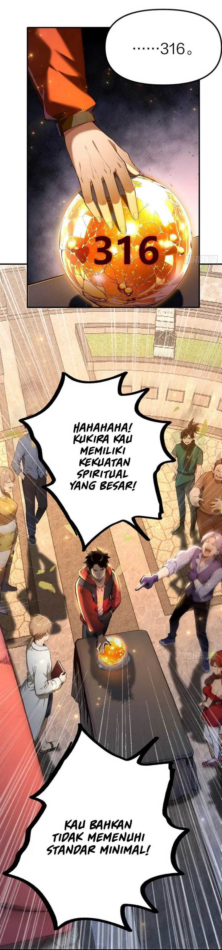 Number 1 Monster Trainer - Chapter 2 12 Number 1 Monster Trainer - Chapter 2 12