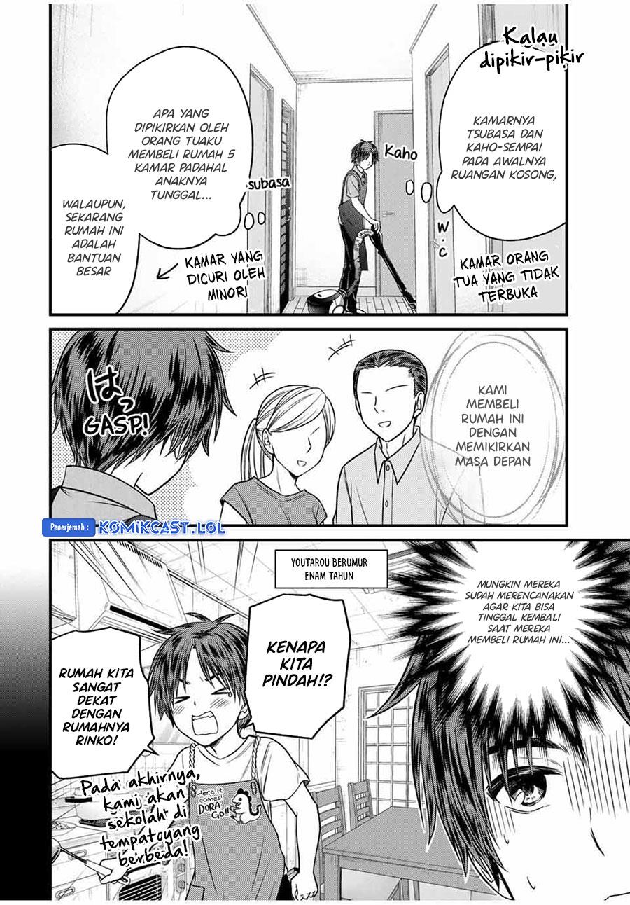 Ojousama no Shimobe - Chapter 80 10