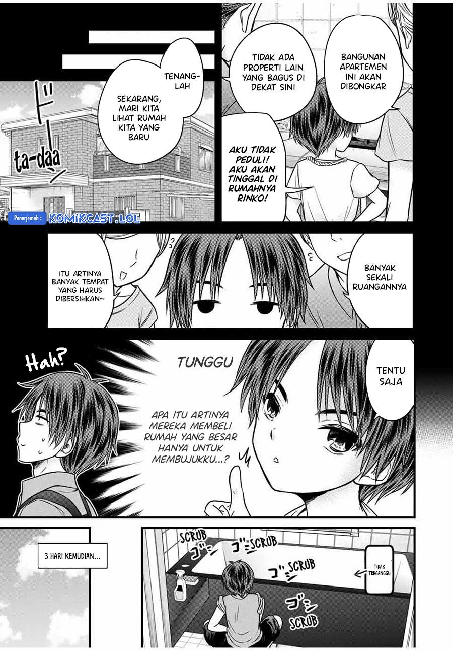 Ojousama no Shimobe - Chapter 80 11