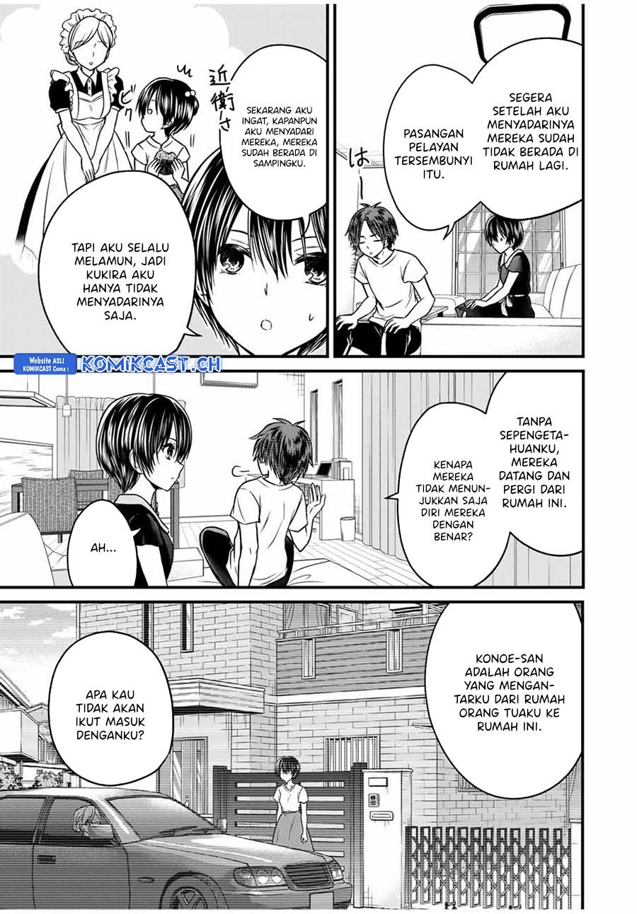 Ojousama no Shimobe - Chapter 86 11