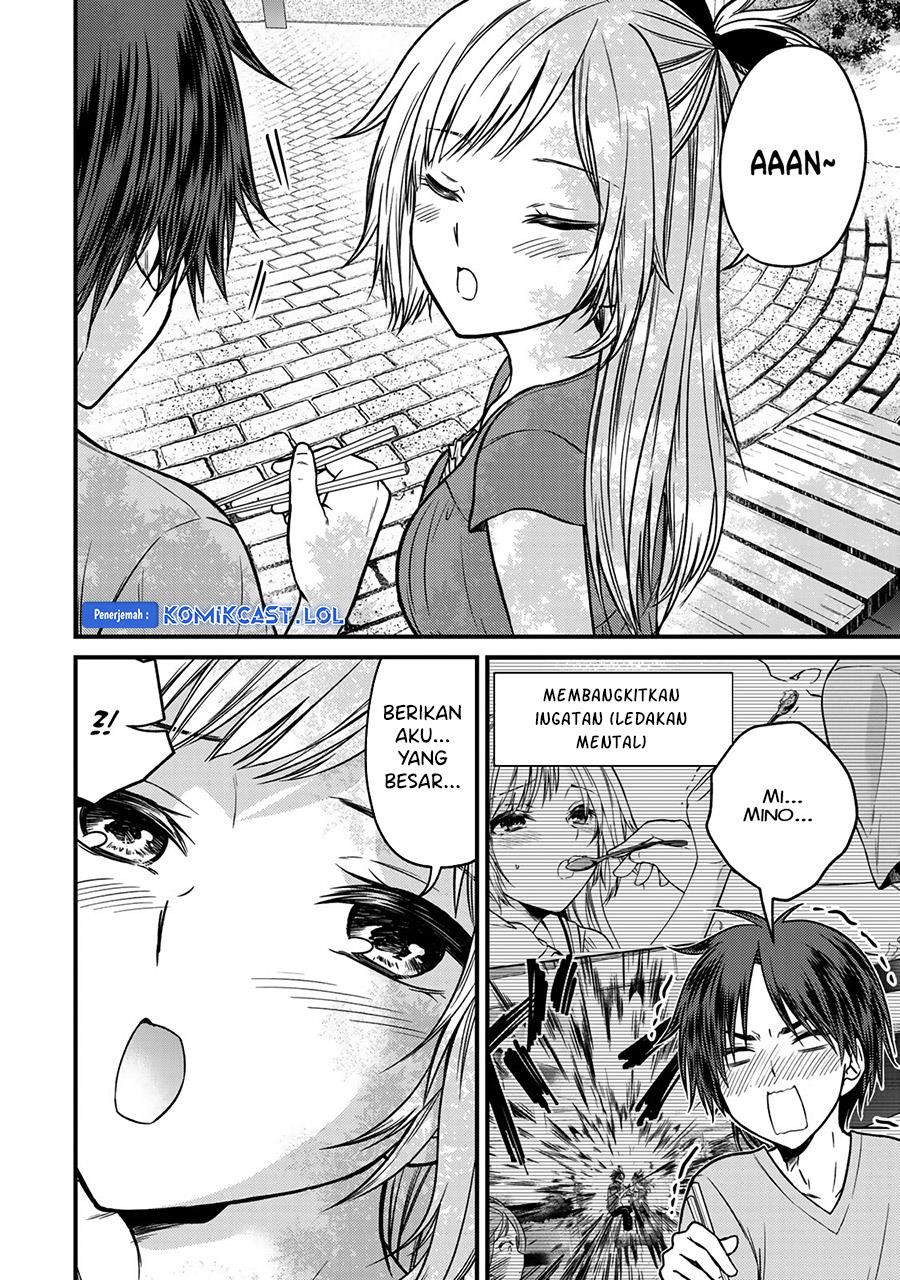 Ojousama no Shimobe - Chapter 87 10