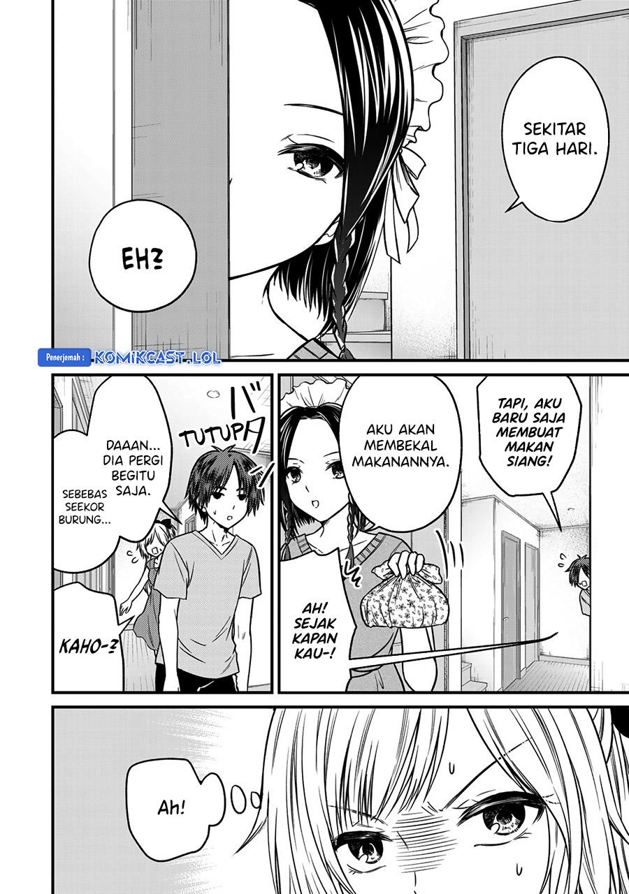 Ojousama no Shimobe - Chapter 87 4