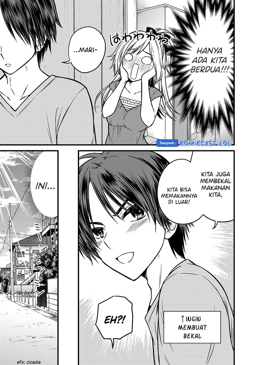 Ojousama no Shimobe - Chapter 87 5