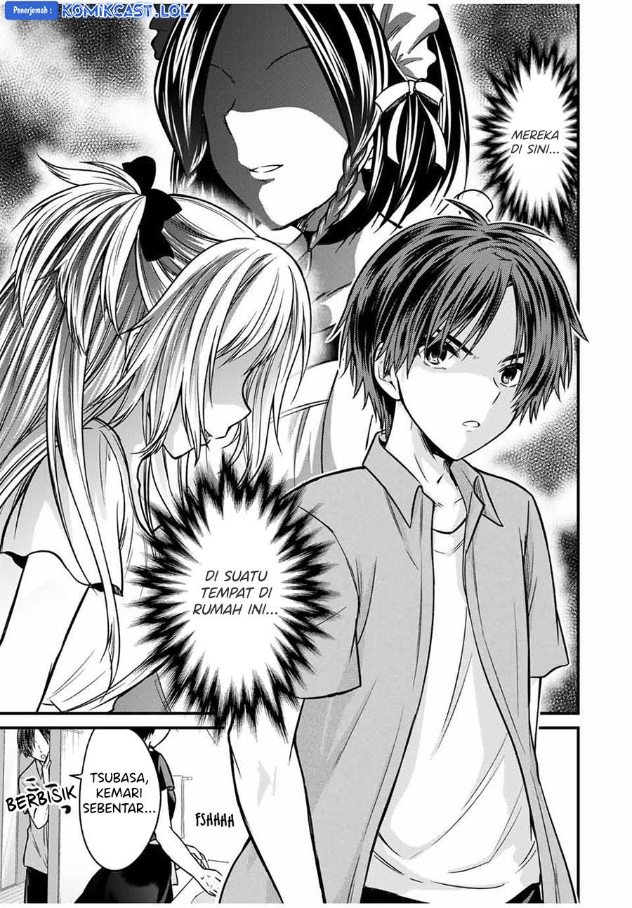 Ojousama no Shimobe - Chapter 85 15