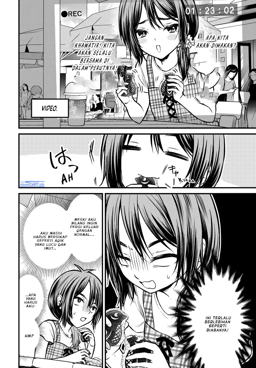 Ojousama no Shimobe - Chapter 97 10