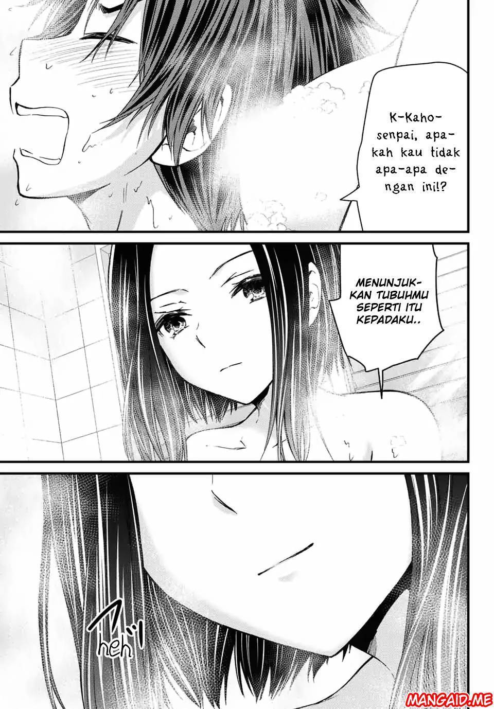 Ojousama no Shimobe - Chapter 20 10 Ojousama no Shimobe - Chapter 20 10