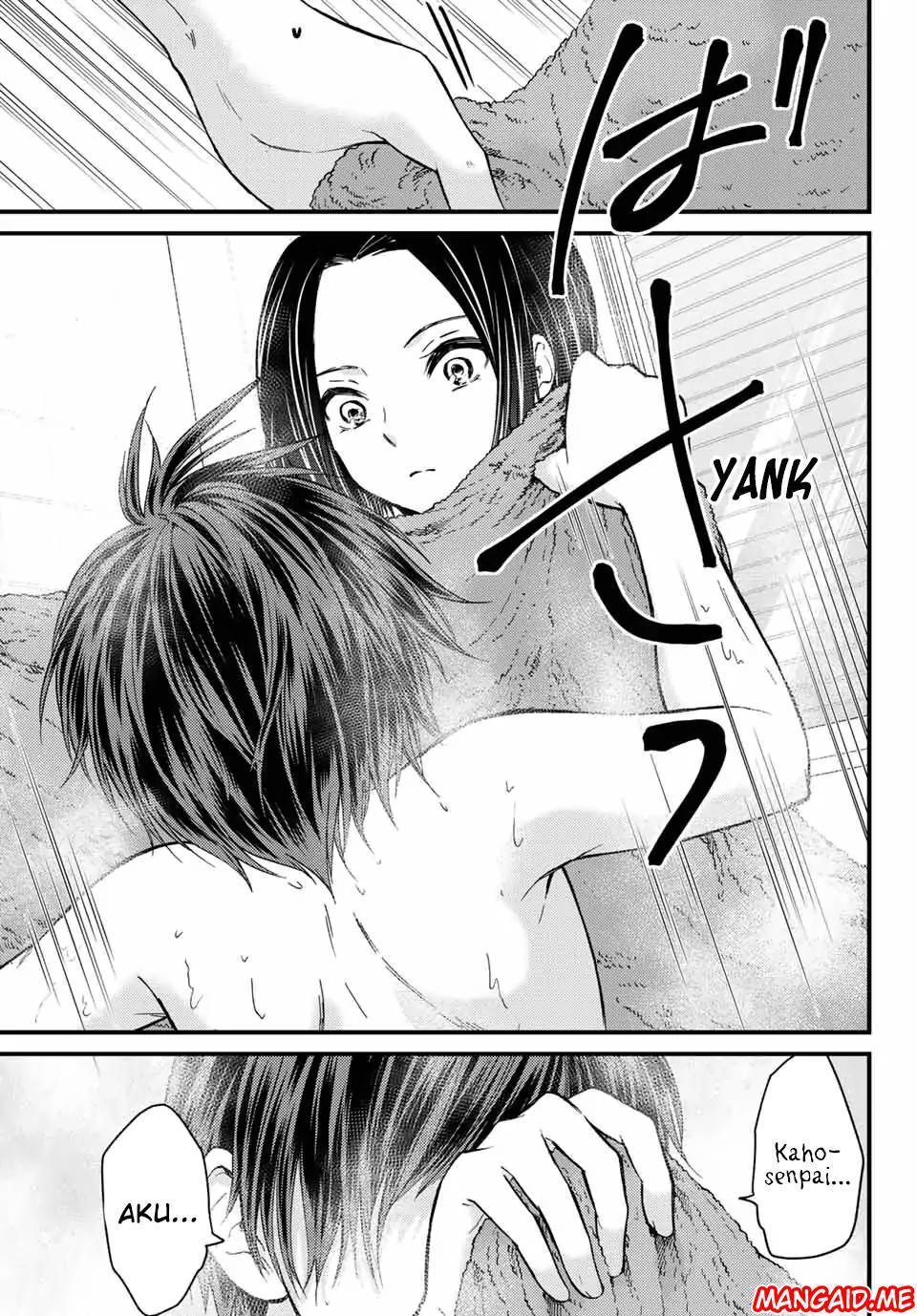 Ojousama no Shimobe - Chapter 20 14 Ojousama no Shimobe - Chapter 20 14