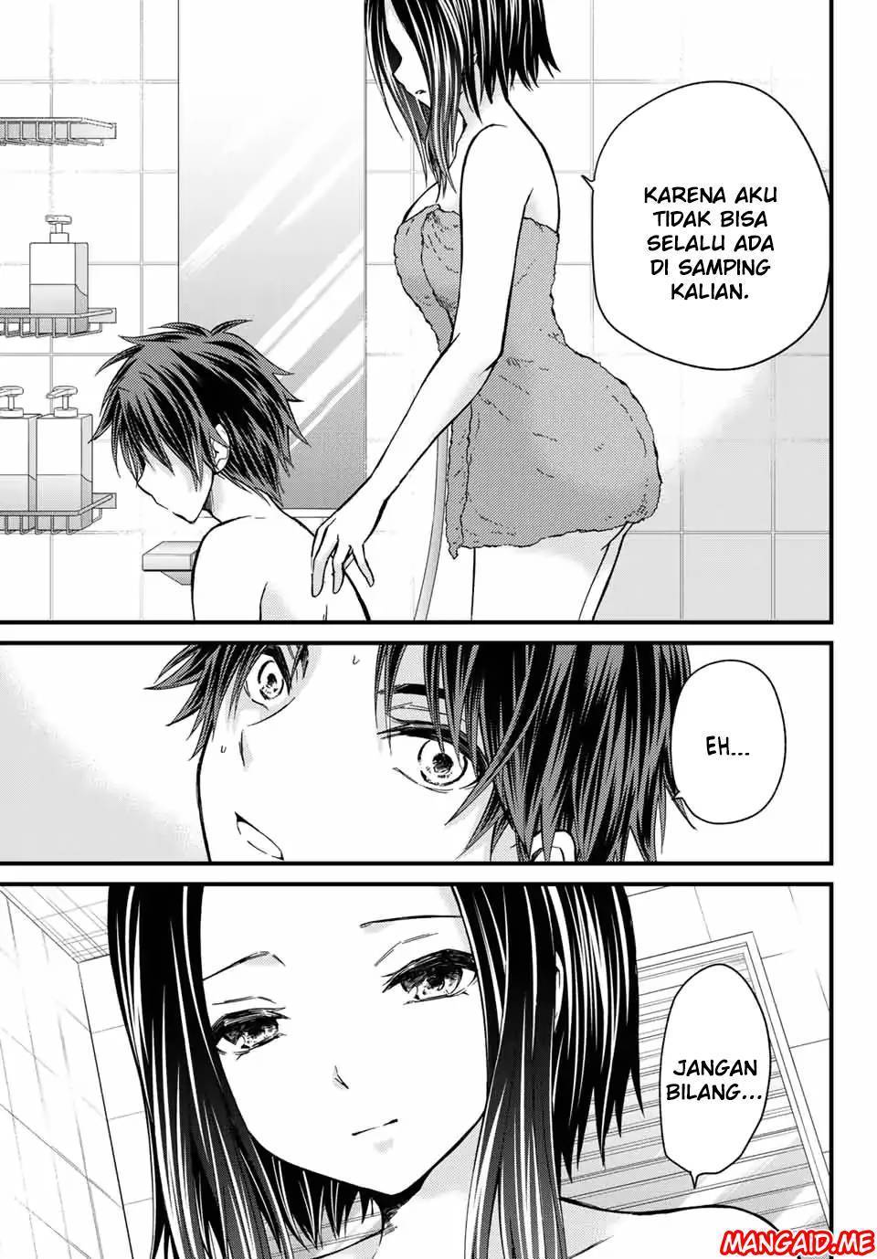 Ojousama no Shimobe - Chapter 20 4 Ojousama no Shimobe - Chapter 20 4