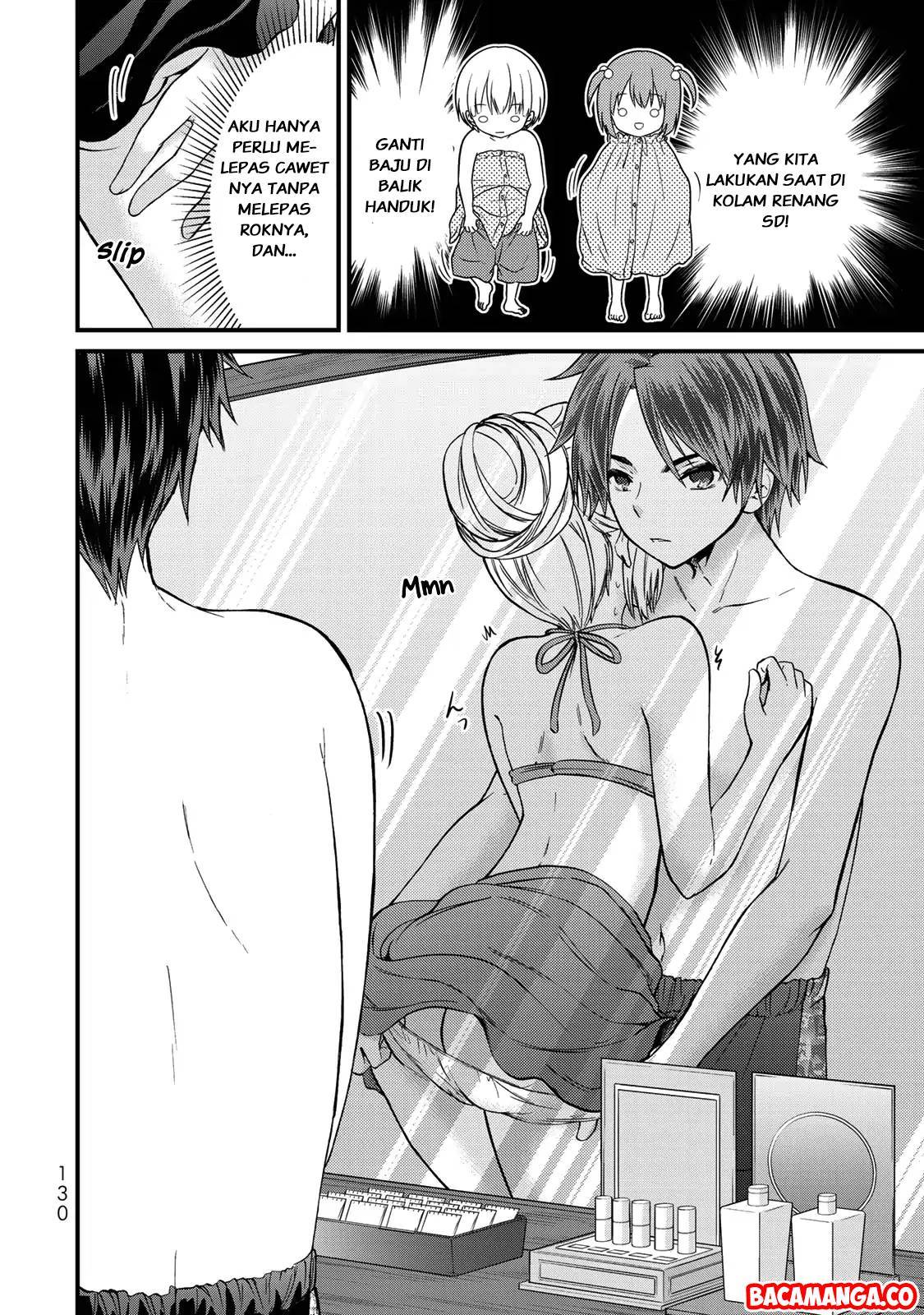 Ojousama no Shimobe - Chapter 27 10 Ojousama no Shimobe - Chapter 27 10
