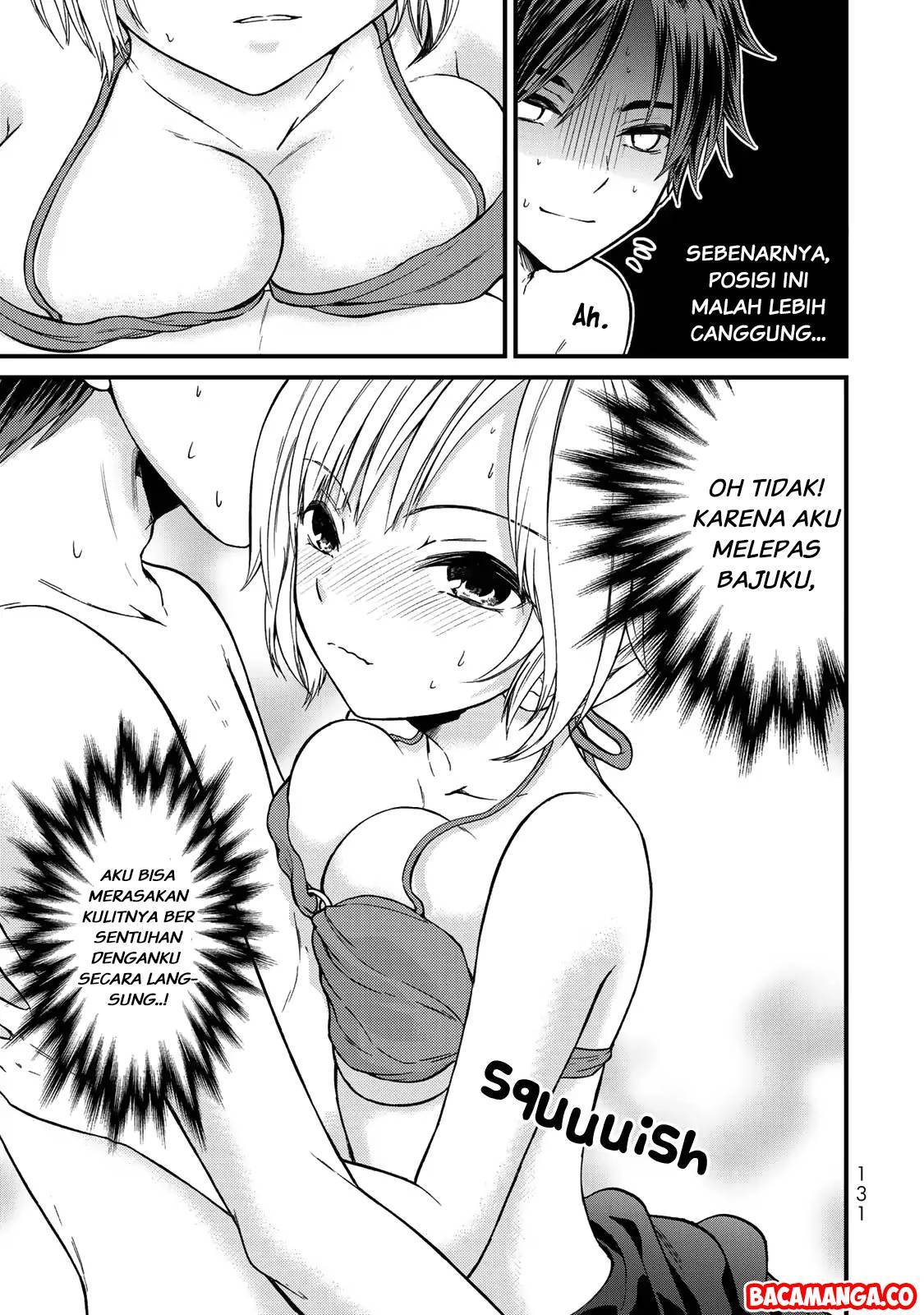 Ojousama no Shimobe - Chapter 27 11 Ojousama no Shimobe - Chapter 27 11