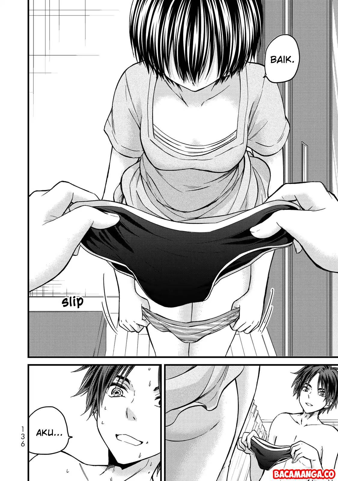 Ojousama no Shimobe - Chapter 27 16 Ojousama no Shimobe - Chapter 27 16