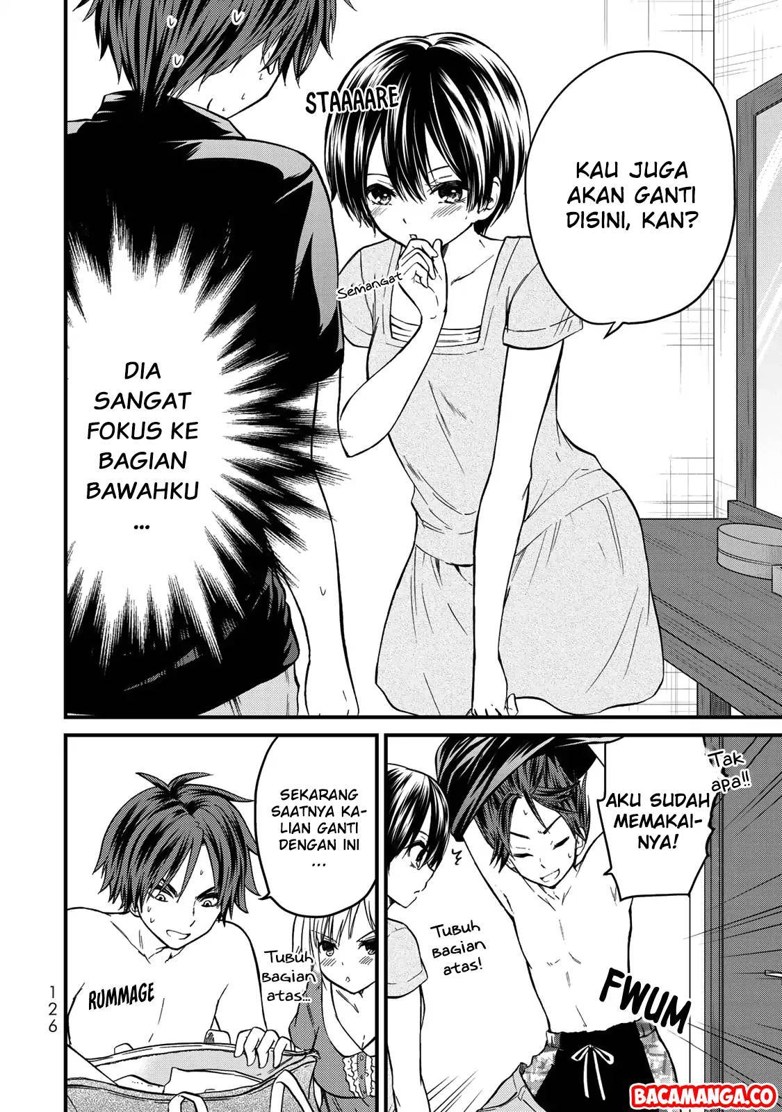 Ojousama no Shimobe - Chapter 27 6 Ojousama no Shimobe - Chapter 27 6