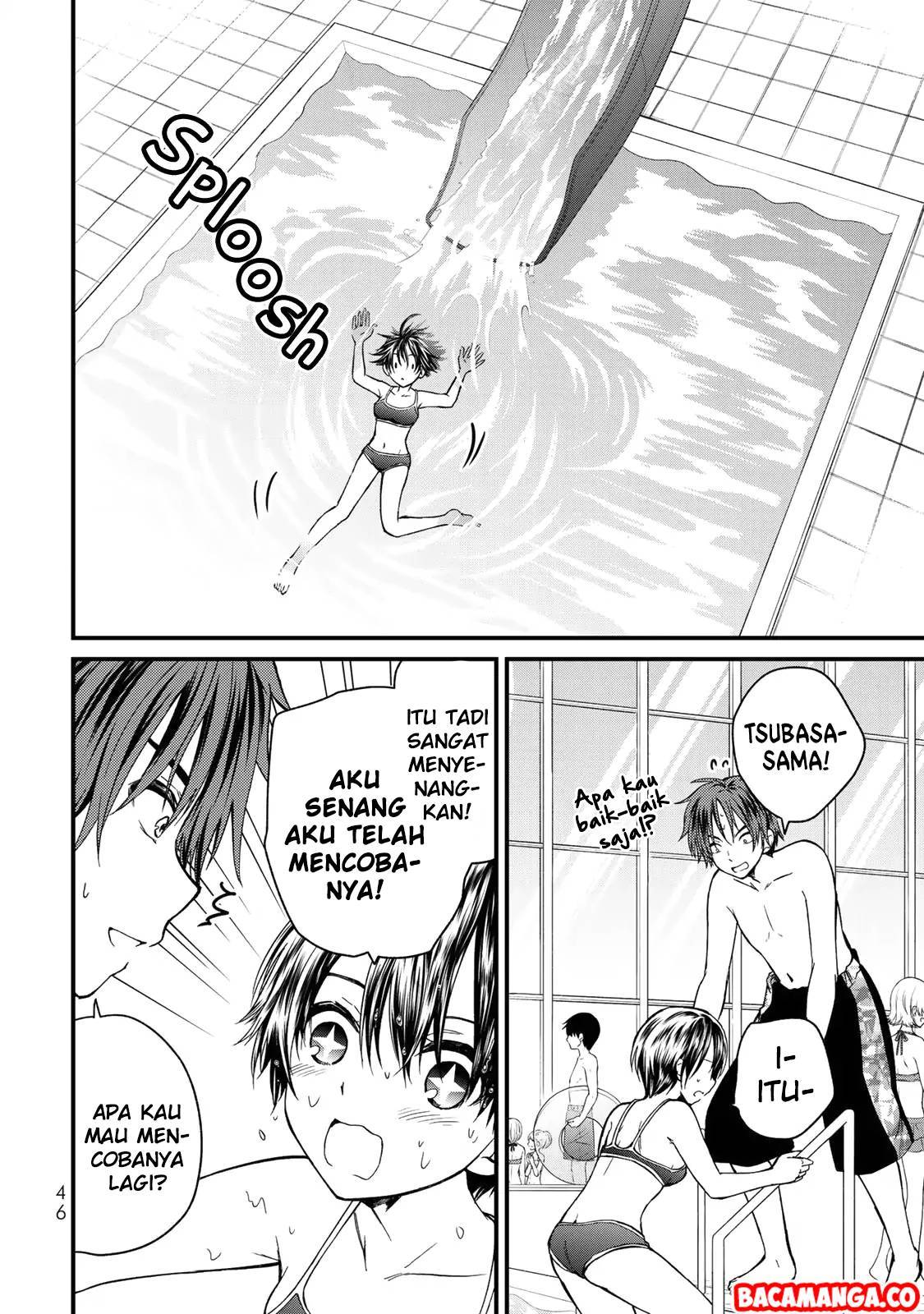 Ojousama no Shimobe - Chapter 31 8 Ojousama no Shimobe - Chapter 31 8