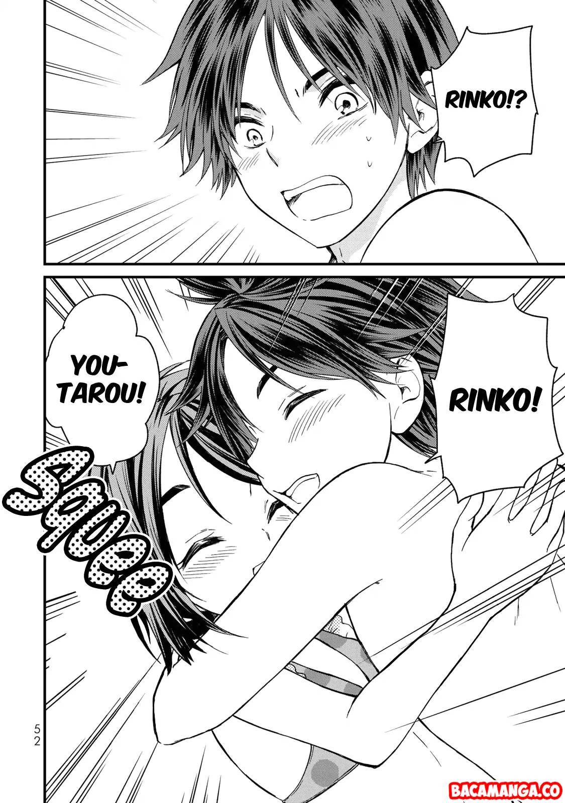 Ojousama no Shimobe - Chapter 31 14 Ojousama no Shimobe - Chapter 31 14