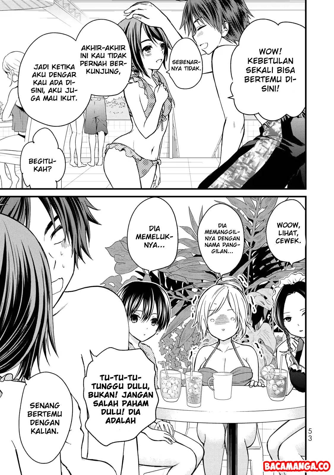 Ojousama no Shimobe - Chapter 31 15 Ojousama no Shimobe - Chapter 31 15