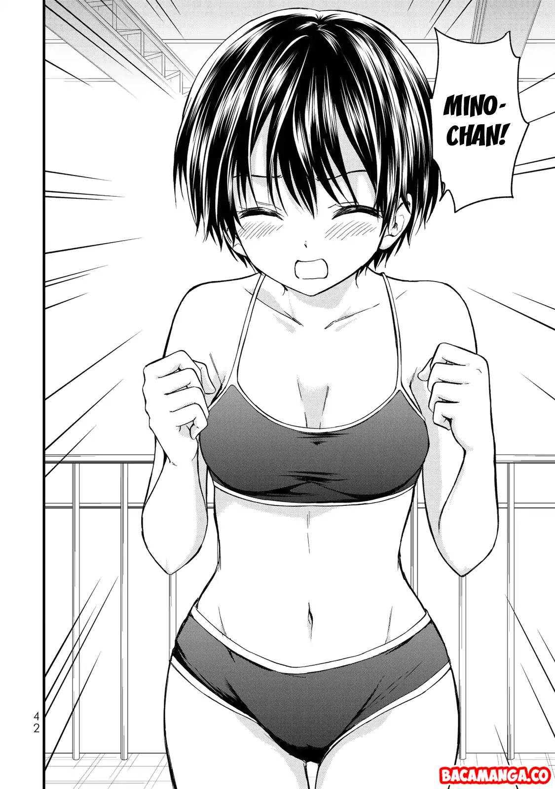 Ojousama no Shimobe - Chapter 31 4 Ojousama no Shimobe - Chapter 31 4