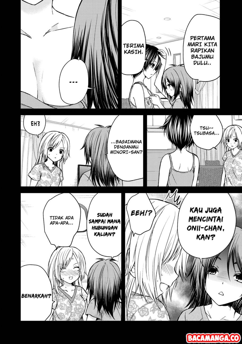 Ojousama no Shimobe - Chapter 37 8 Ojousama no Shimobe - Chapter 37 8