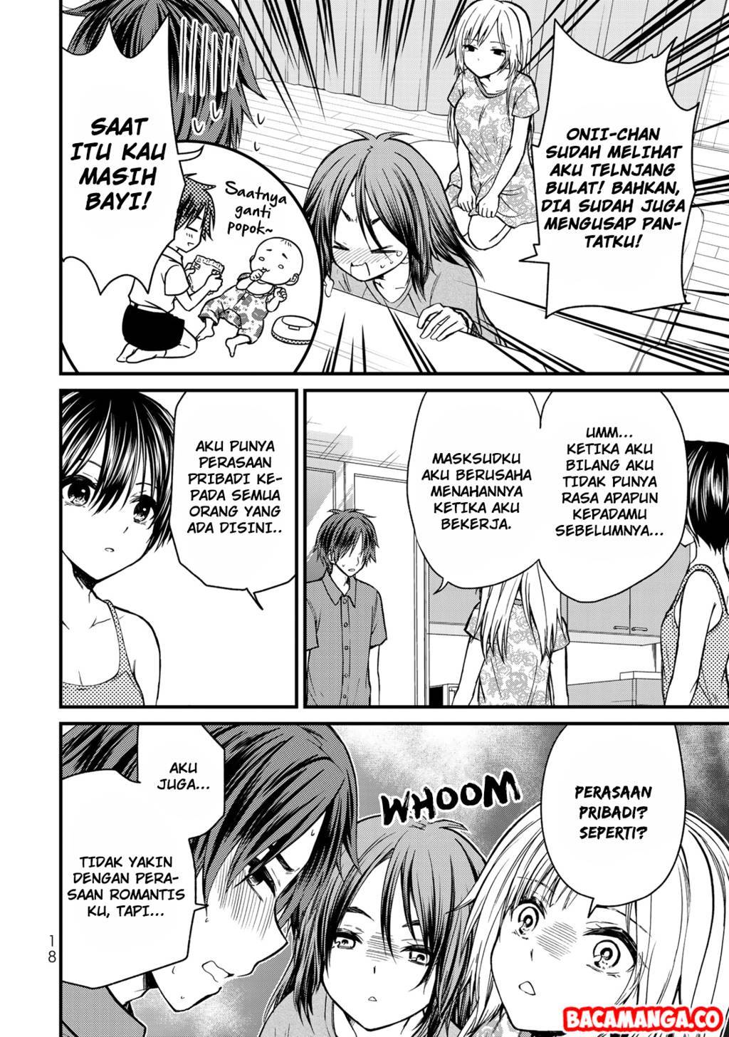 Ojousama no Shimobe - Chapter 37 18 Ojousama no Shimobe - Chapter 37 18