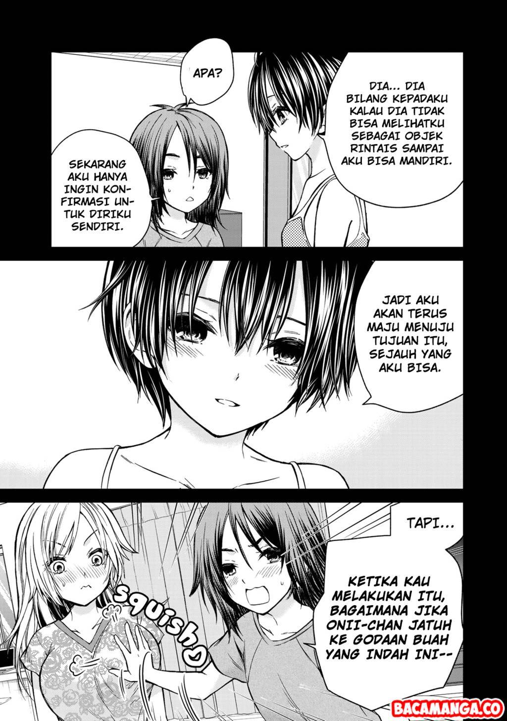 Ojousama no Shimobe - Chapter 37 13 Ojousama no Shimobe - Chapter 37 13