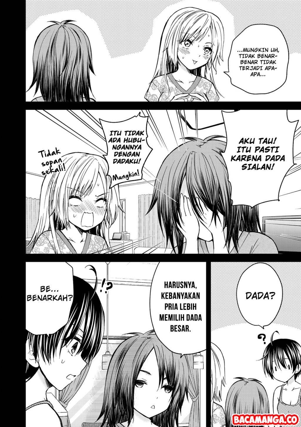 Ojousama no Shimobe - Chapter 37 10 Ojousama no Shimobe - Chapter 37 10