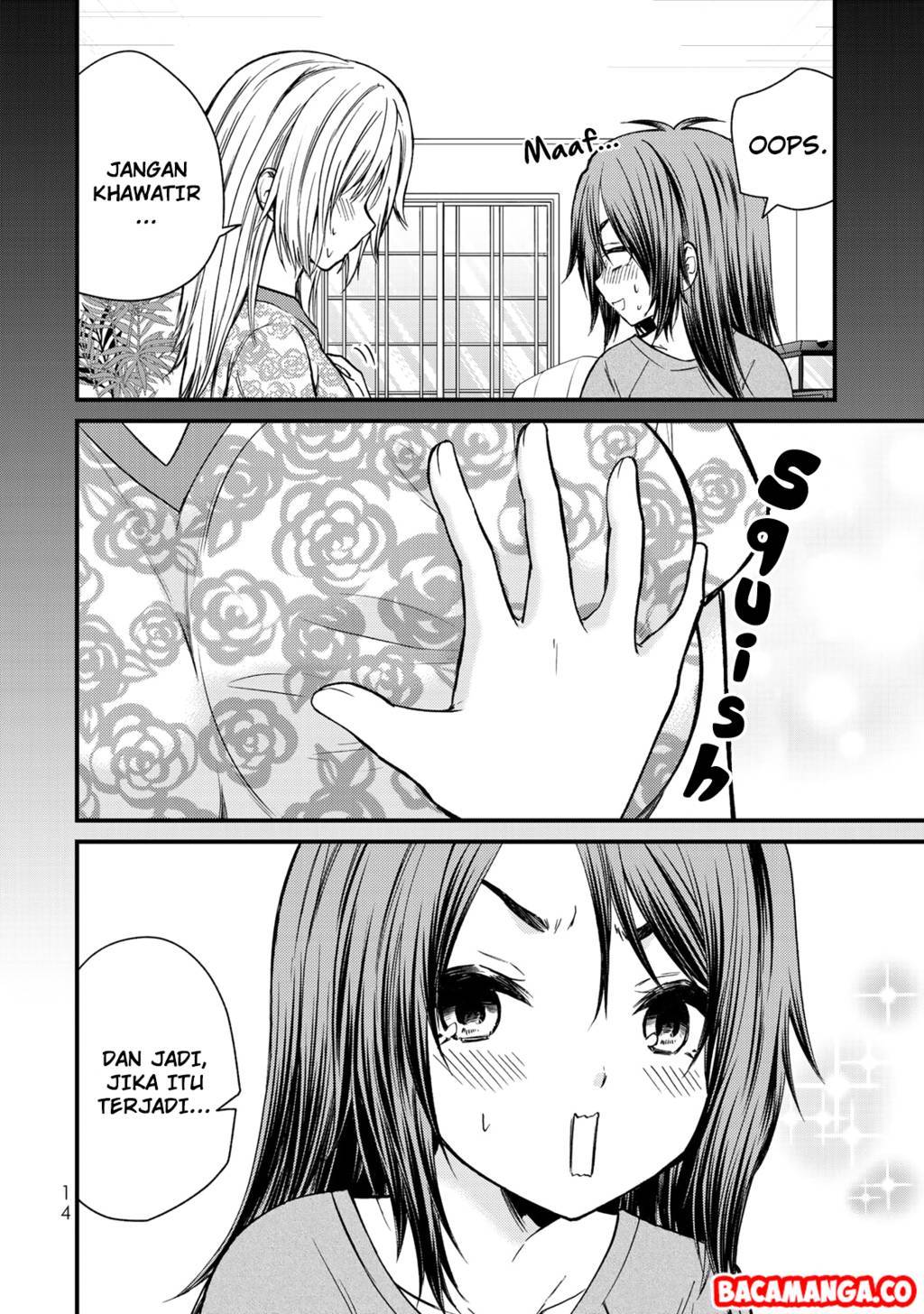Ojousama no Shimobe - Chapter 37 14 Ojousama no Shimobe - Chapter 37 14