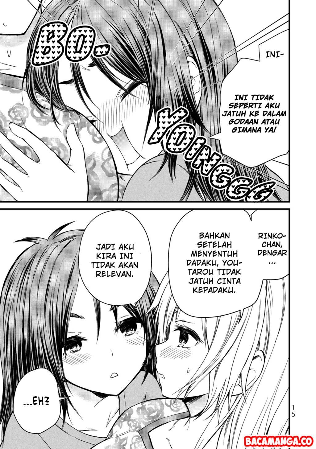 Ojousama no Shimobe - Chapter 37 15 Ojousama no Shimobe - Chapter 37 15