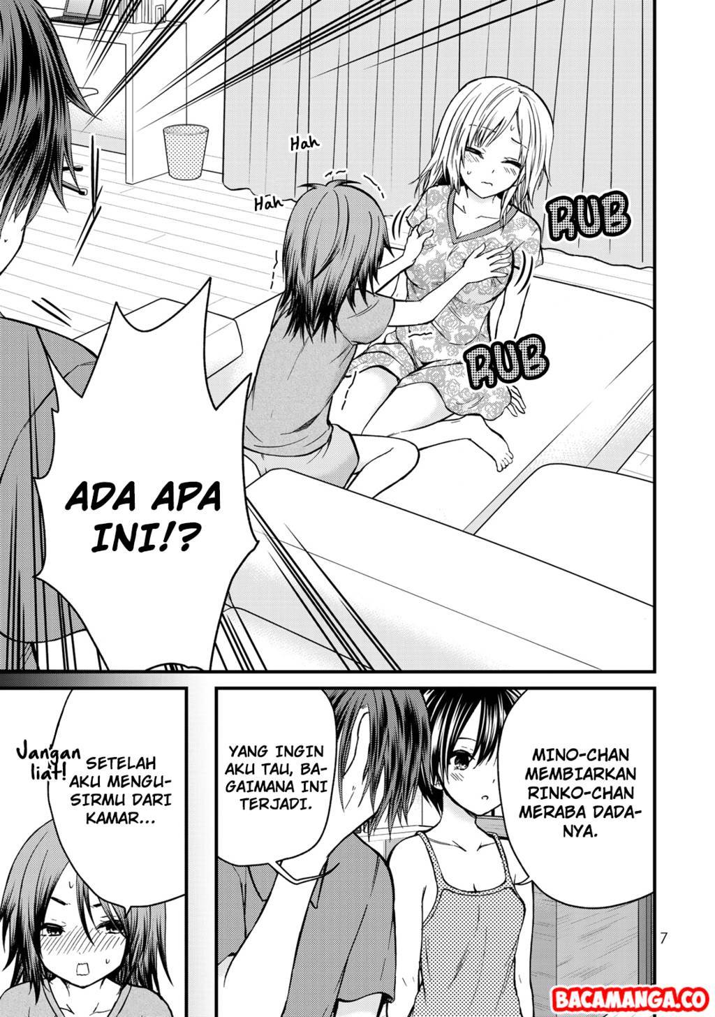 Ojousama no Shimobe - Chapter 37 7 Ojousama no Shimobe - Chapter 37 7