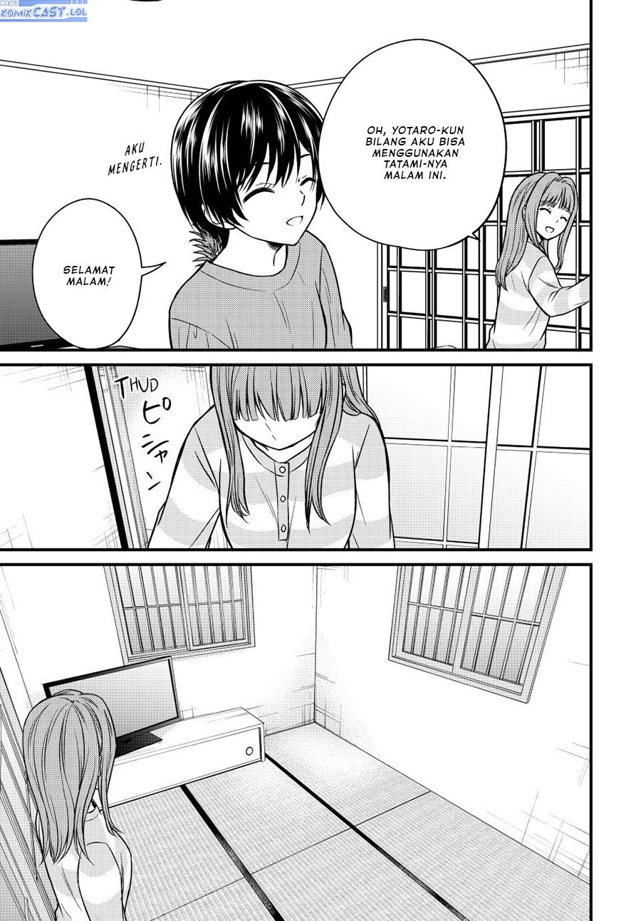 Ojousama no Shimobe - Chapter 121 6