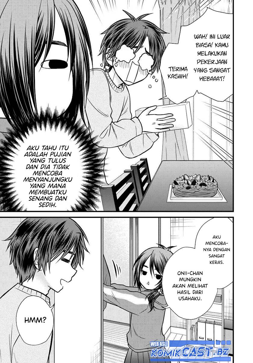Ojousama no Shimobe - Chapter 133 11