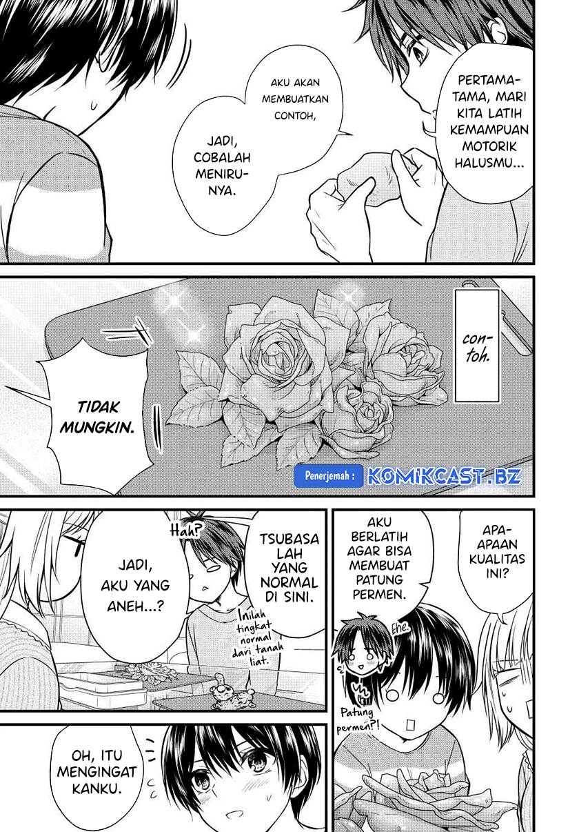 Ojousama no Shimobe - Chapter 136 5