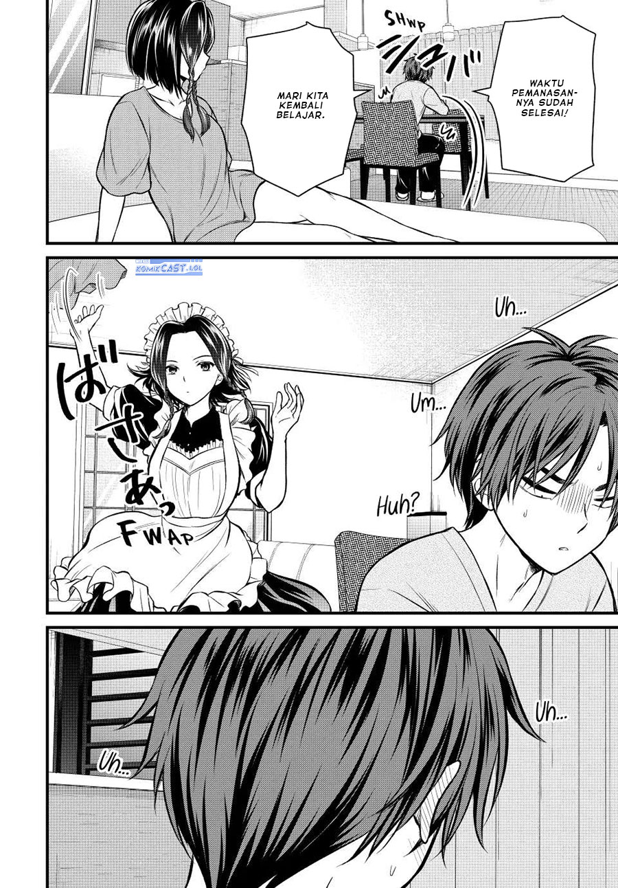 Ojousama no Shimobe - Chapter 109 10 Ojousama no Shimobe - Chapter 109 10