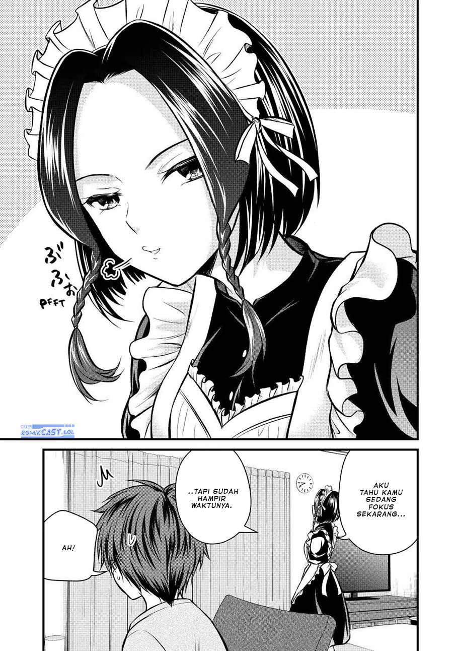 Ojousama no Shimobe - Chapter 109 11 Ojousama no Shimobe - Chapter 109 11