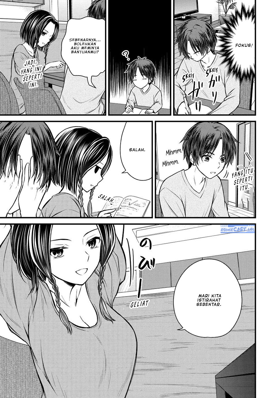Ojousama no Shimobe - Chapter 109 5 Ojousama no Shimobe - Chapter 109 5