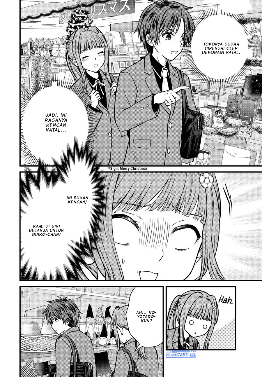 Ojousama no Shimobe - Chapter 118 2 Ojousama no Shimobe - Chapter 118 2