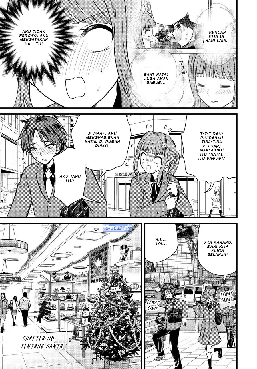 Ojousama no Shimobe - Chapter 118 1 Ojousama no Shimobe - Chapter 118 1