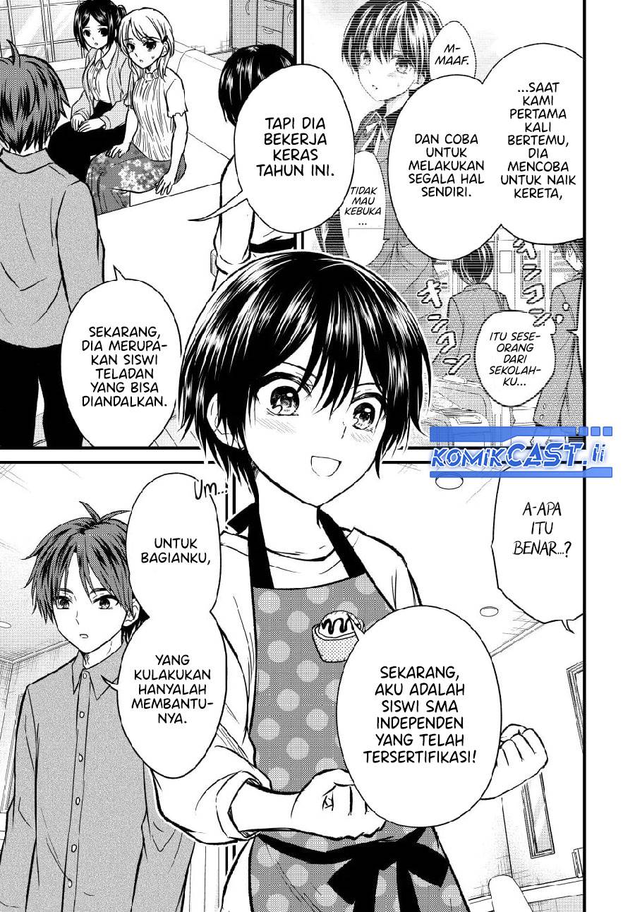 Ojousama no Shimobe - Chapter 148 12