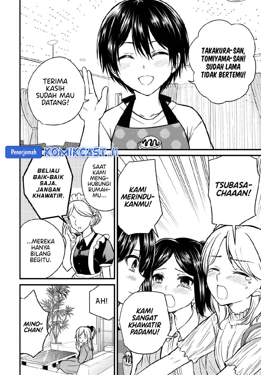 Ojousama no Shimobe - Chapter 148 5