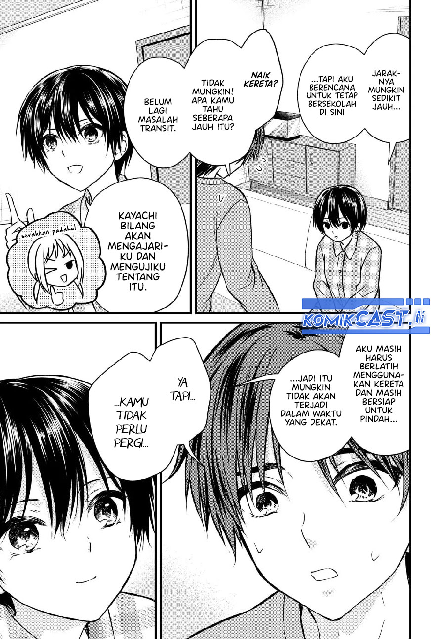 Ojousama no Shimobe - Chapter 149 13 Ojousama no Shimobe - Chapter 149 13