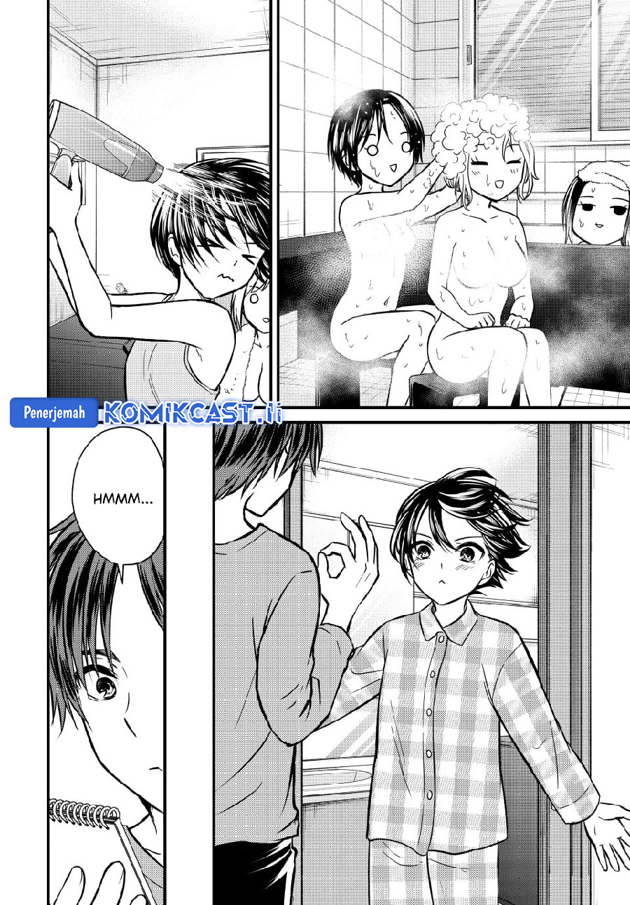 Ojousama no Shimobe - Chapter 149 10 Ojousama no Shimobe - Chapter 149 10