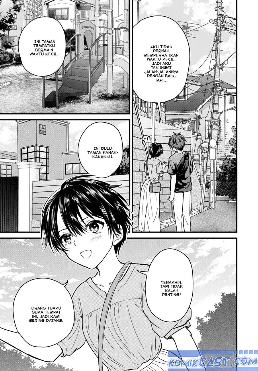 Ojousama no Shimobe - Chapter 153 8 Ojousama no Shimobe - Chapter 153 8