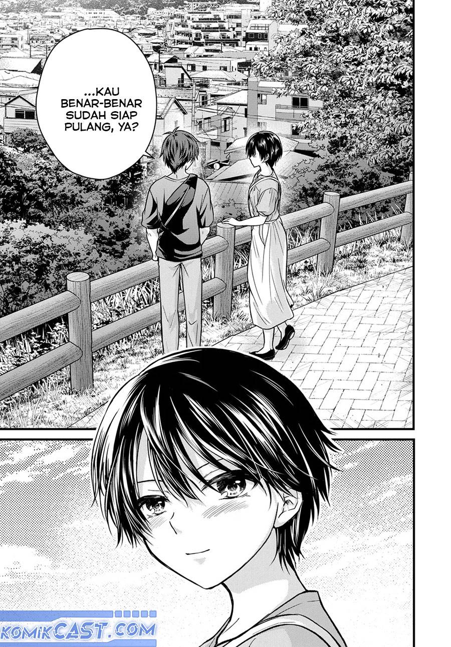 Ojousama no Shimobe - Chapter 153 10 Ojousama no Shimobe - Chapter 153 10