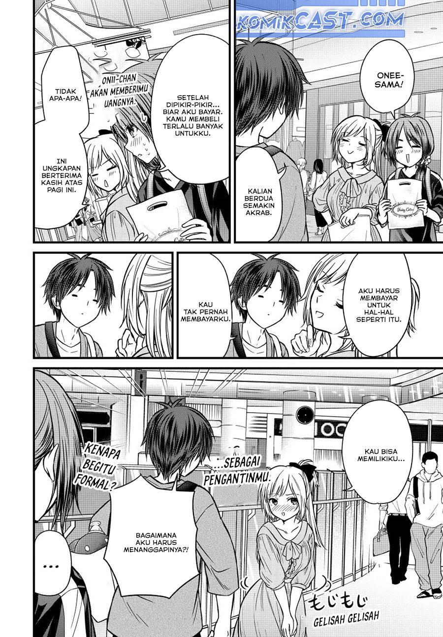 Ojousama no Shimobe - Chapter 151 13